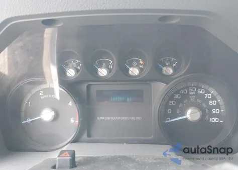 2014 Ford F-250 Xlt from USA, damaged, VIN 1FT7W2BT4EEA16390